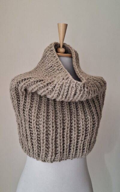 Cuello Huapi