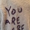 Sweater You Are Here