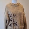 Sweater You Are Here