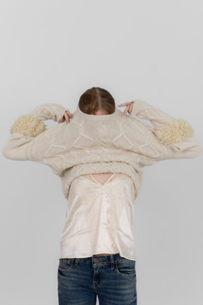 Sweater Tronador Crudo M