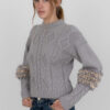 Sweater Tronador Gris S