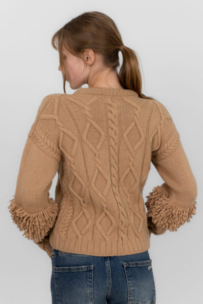 Sweater Tronador Tostado S