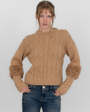 Sweater Tronador Tostado S