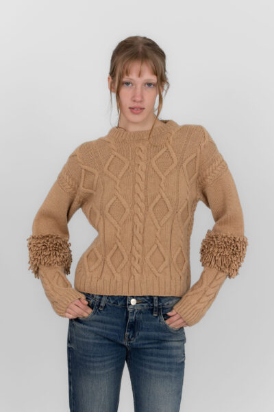 Sweater Tronador Tostado S