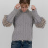 Sweater Tronador Gris S