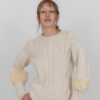 Sweater Tronador Crudo M