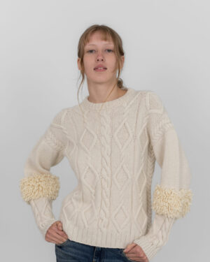 Sweater Tronador Crudo M