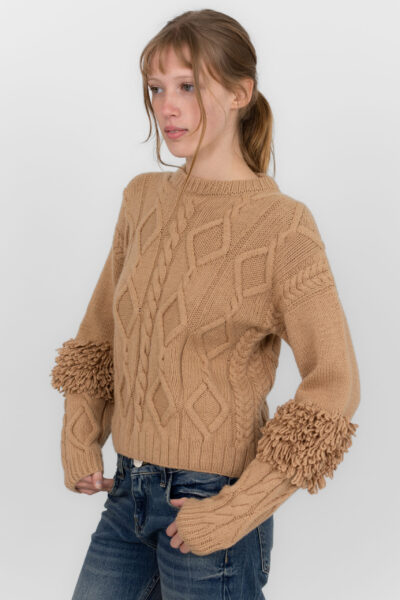 Sweater Tronador Tostado S