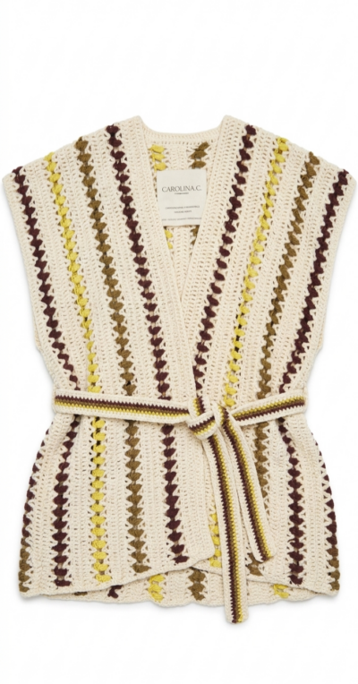Kimono Harry Crudo