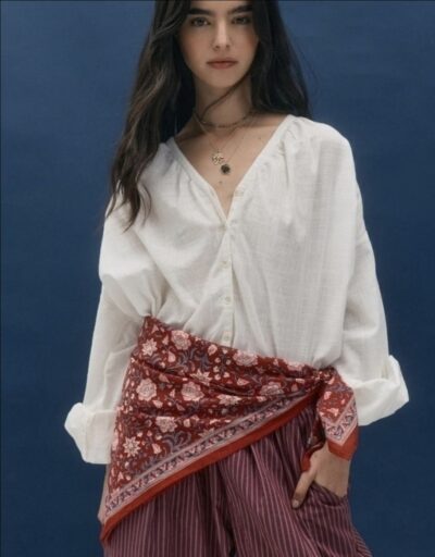 PAÑUELO BOHO BLOOM