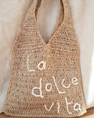 BOLSA DOLCE