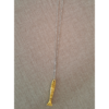 COLLAR LARGO SARDINA